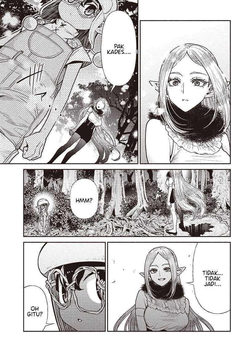 Tensei Goblin da kedo Shitsumon aru? chapter 68